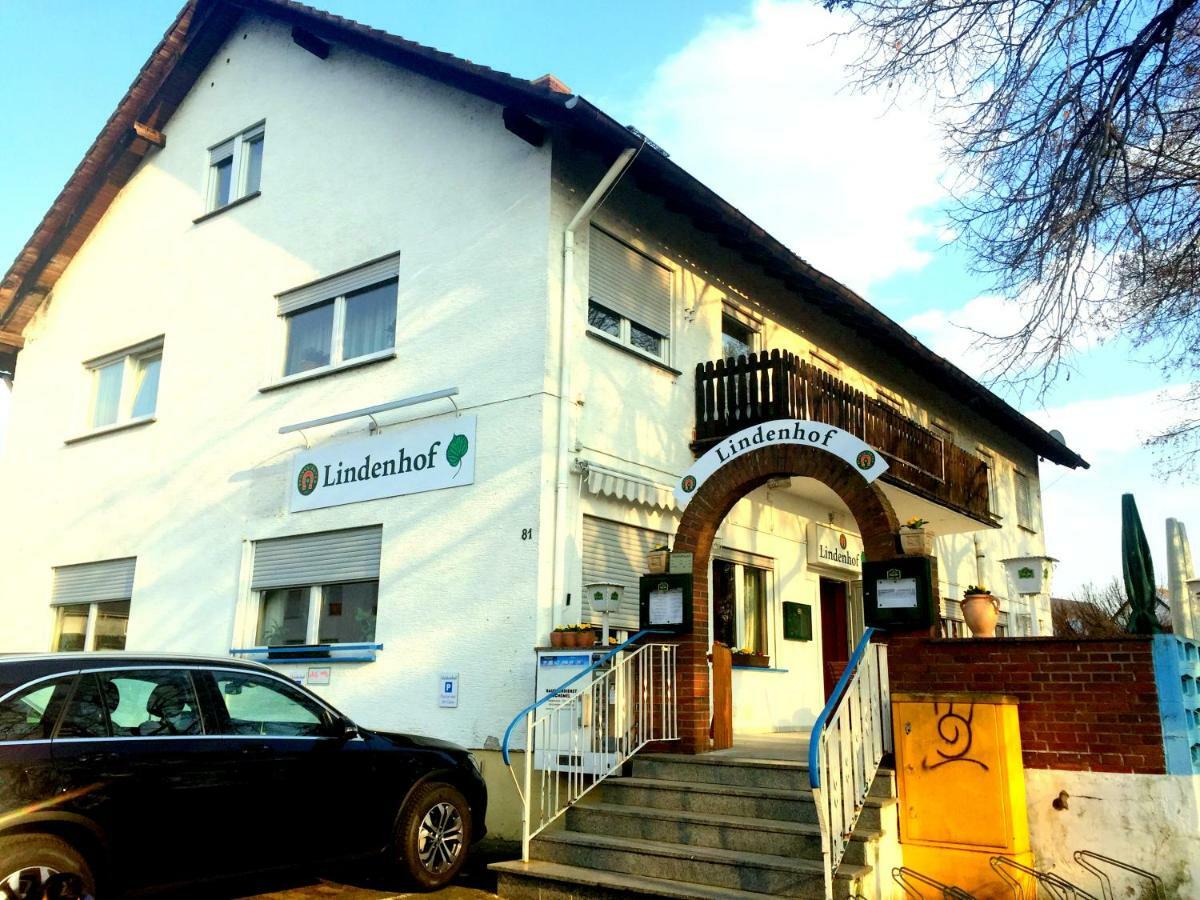 Hotel Restaurant Lindenhof Riedstadt Luaran gambar